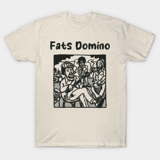 fats d ll raggae jam sessions T-Shirt